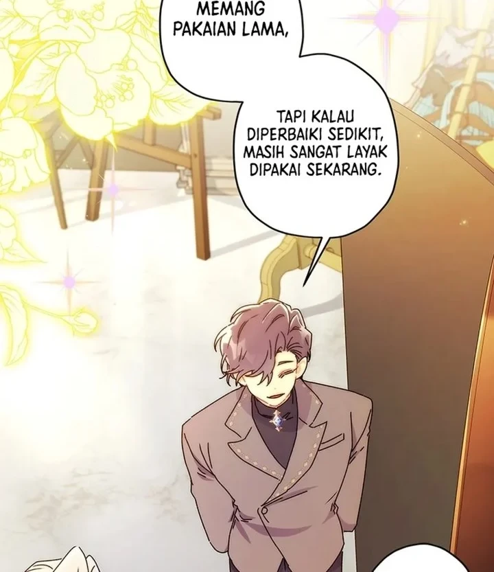 The Male Lead's Little Lion Daughter Chapter 152 Gambar 8