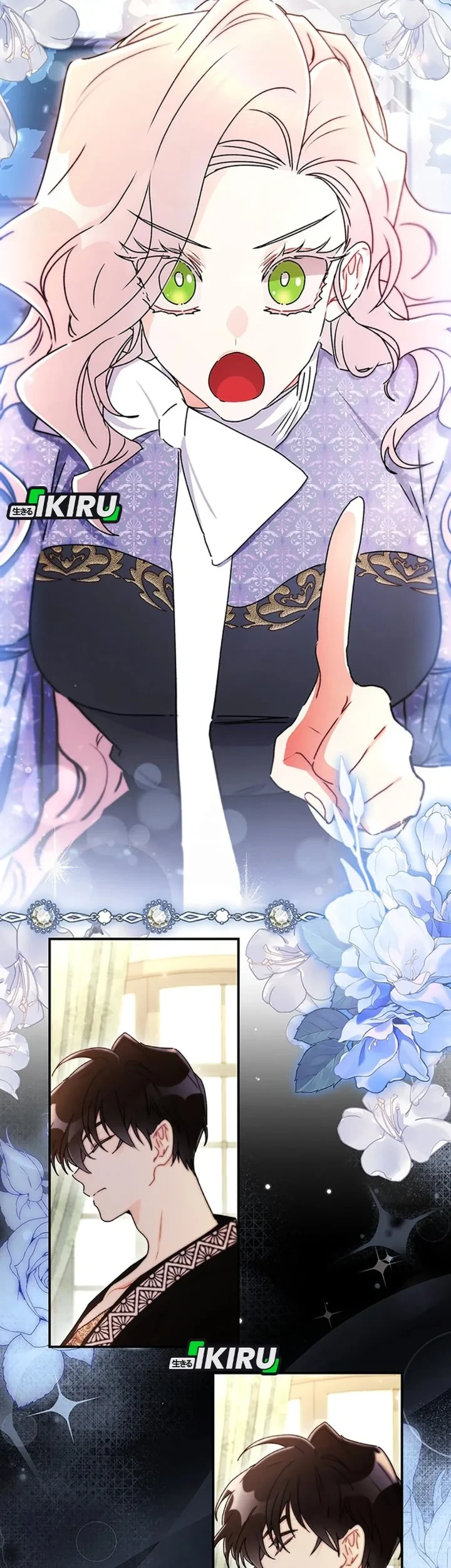 The Male Lead's Little Lion Daughter Chapter 154 Gambar 7