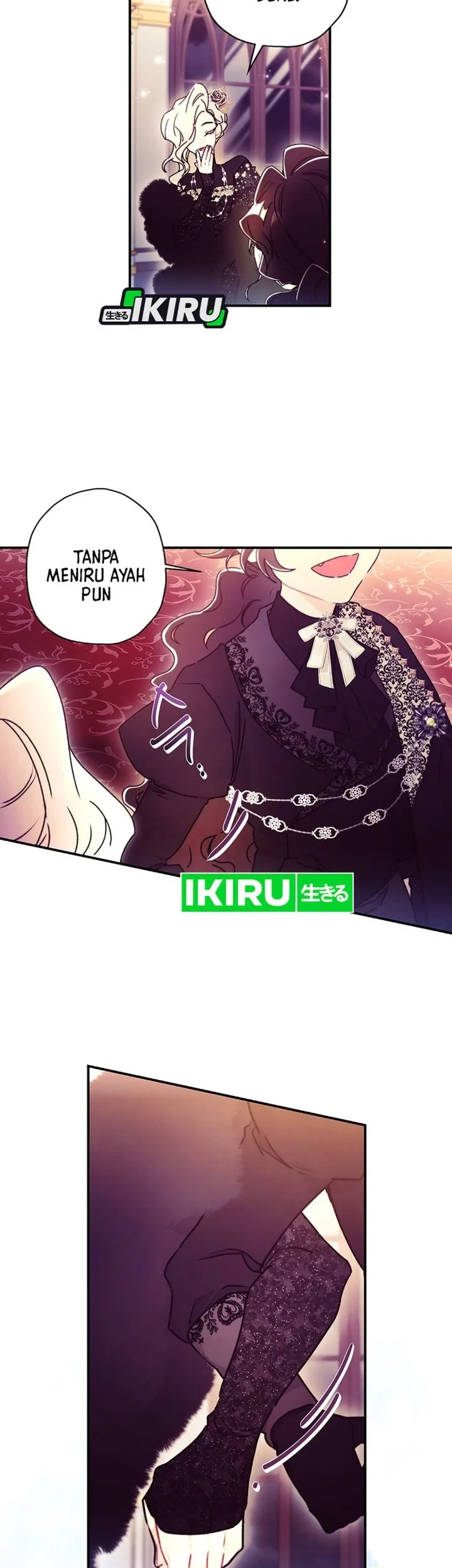 The Male Lead's Little Lion Daughter Chapter 156 Gambar 11