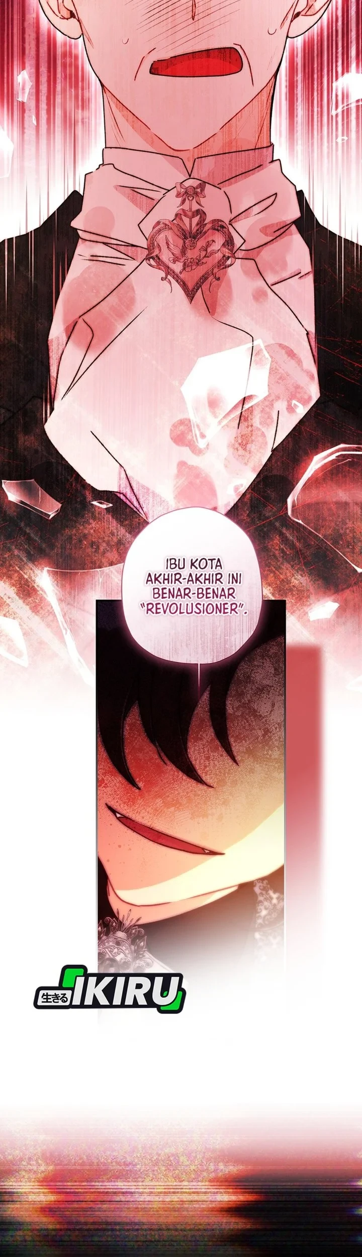 The Male Lead's Little Lion Daughter Chapter 158 Gambar 9