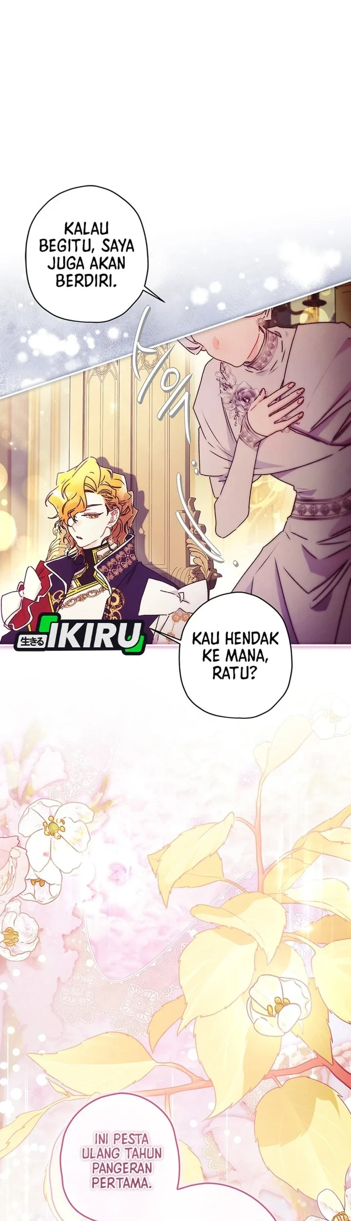 The Male Lead's Little Lion Daughter Chapter 159 Gambar 11