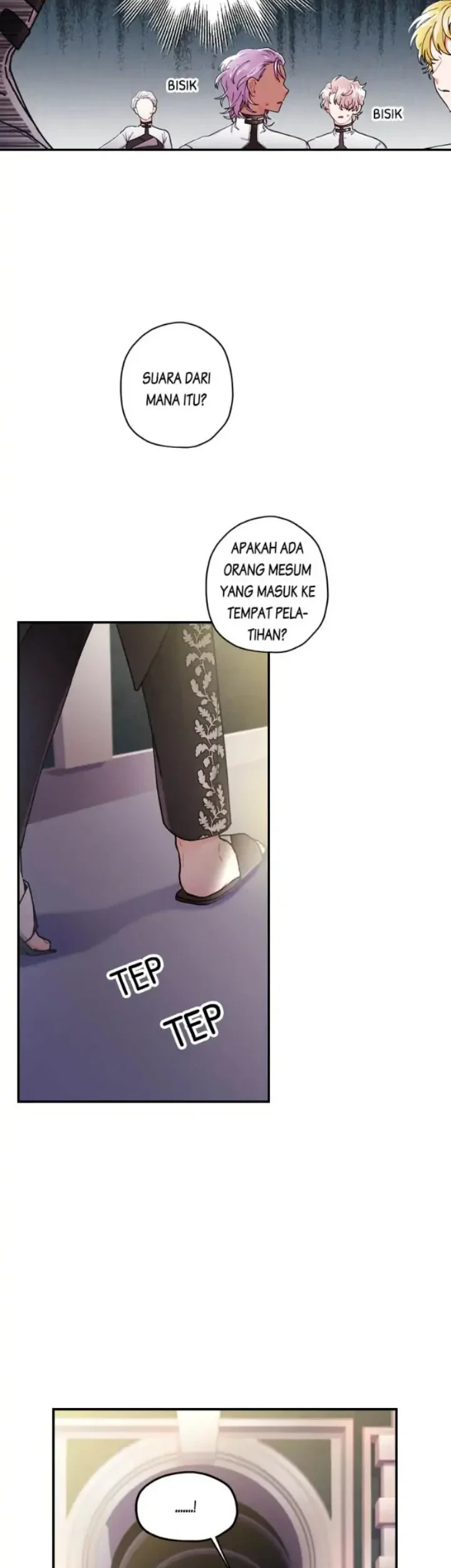 The Male Lead's Little Lion Daughter Chapter 16 Gambar 5