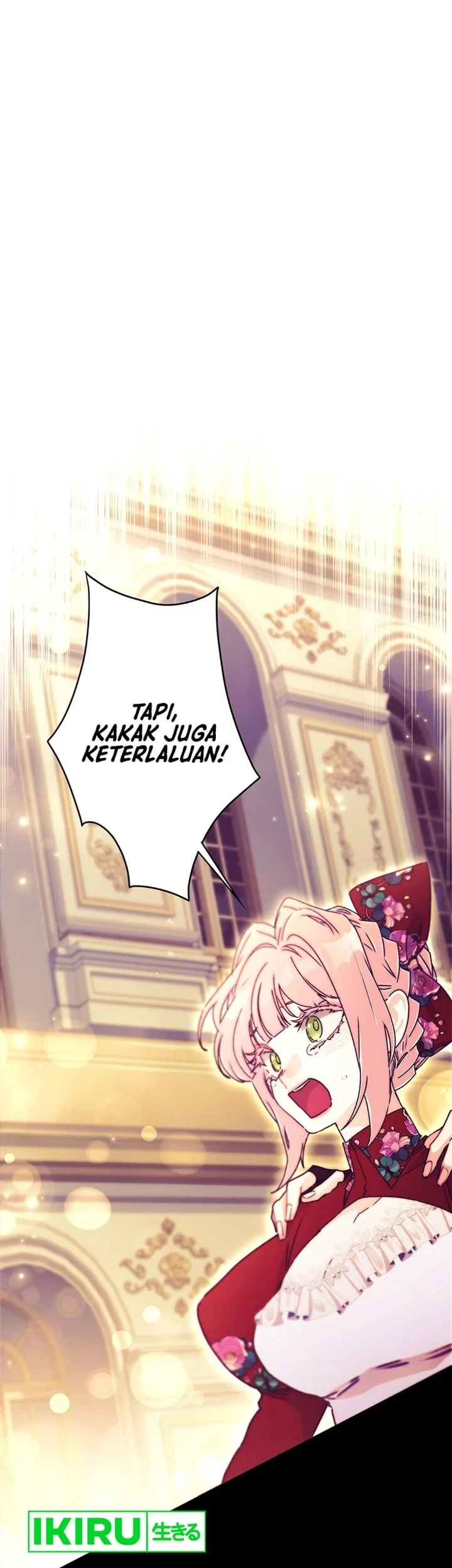 The Male Lead's Little Lion Daughter Chapter 160 Gambar 11