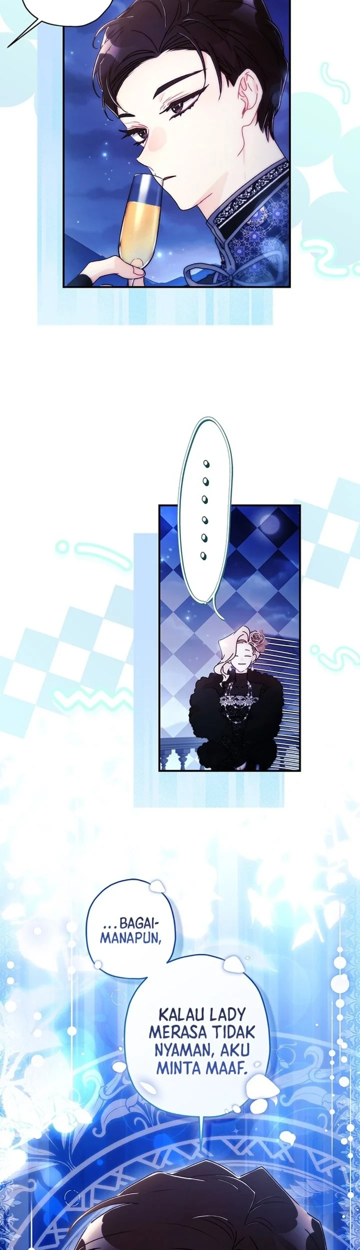 The Male Lead's Little Lion Daughter Chapter 162 Gambar 9