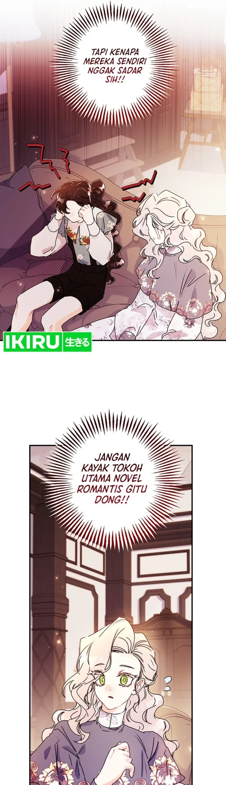 The Male Lead's Little Lion Daughter Chapter 163 Gambar 11