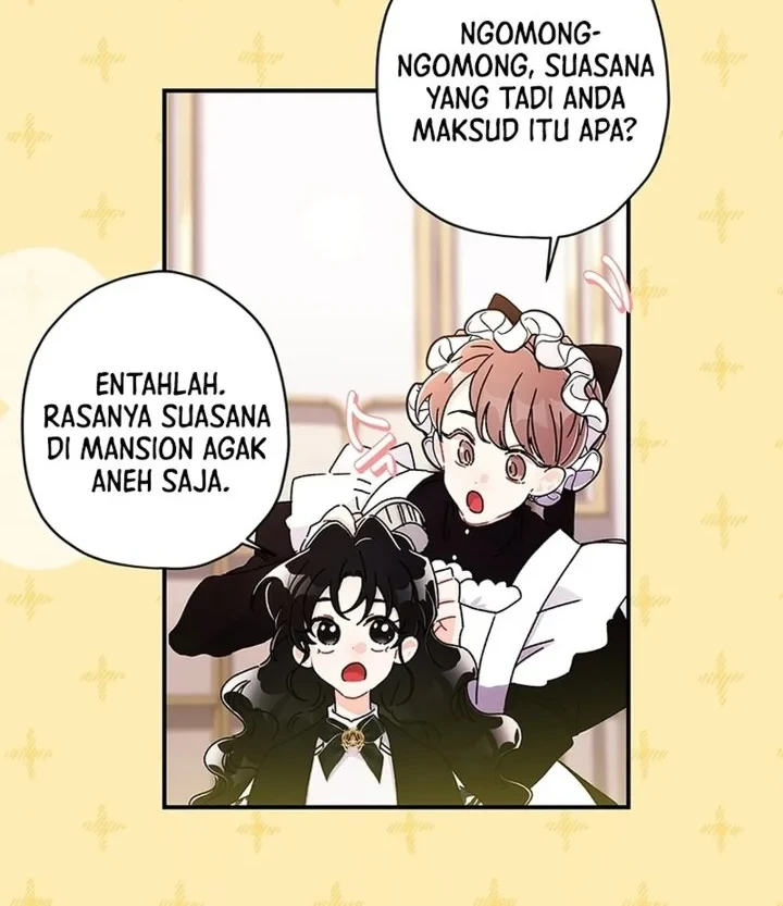 The Male Lead's Little Lion Daughter Chapter 164 Gambar 8