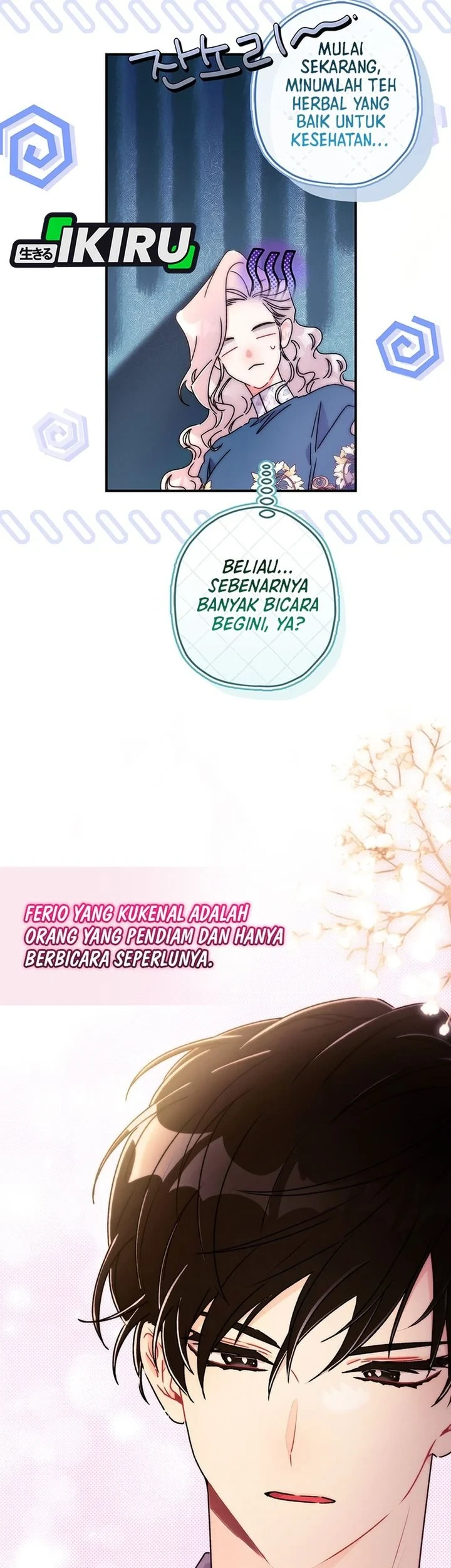 The Male Lead's Little Lion Daughter Chapter 165 Gambar 7