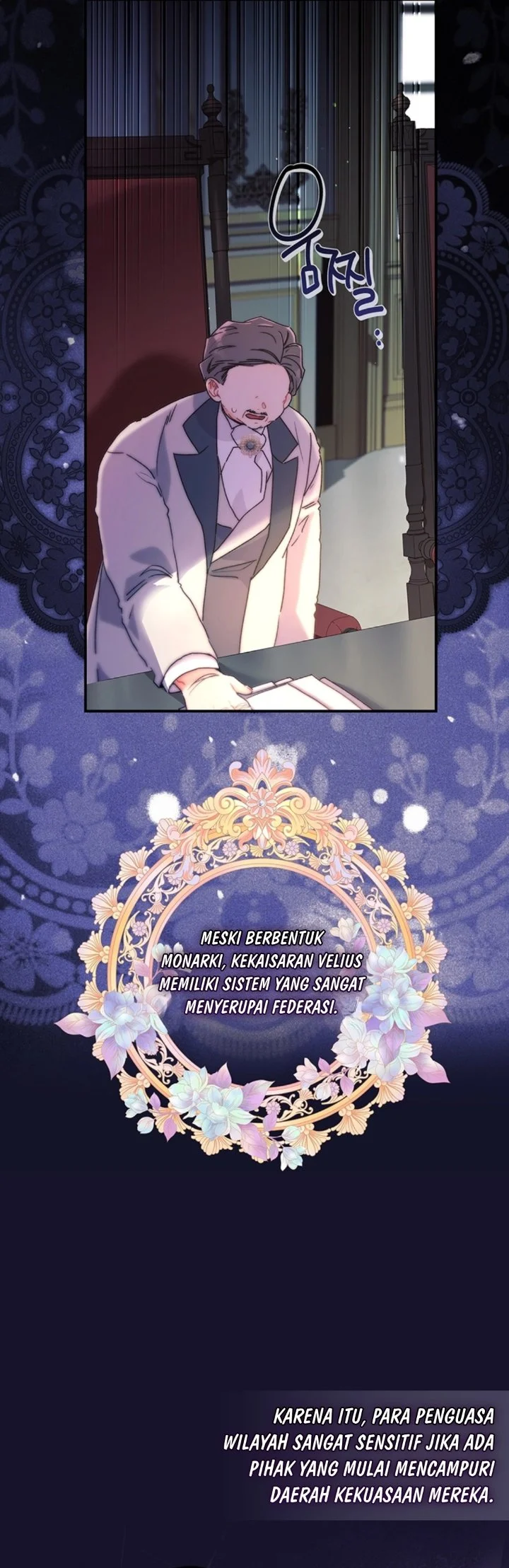 The Male Lead's Little Lion Daughter Chapter 170 Gambar 10