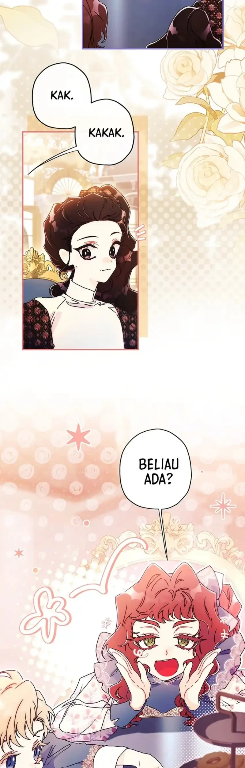 The Male Lead's Little Lion Daughter Chapter 172 Gambar 9