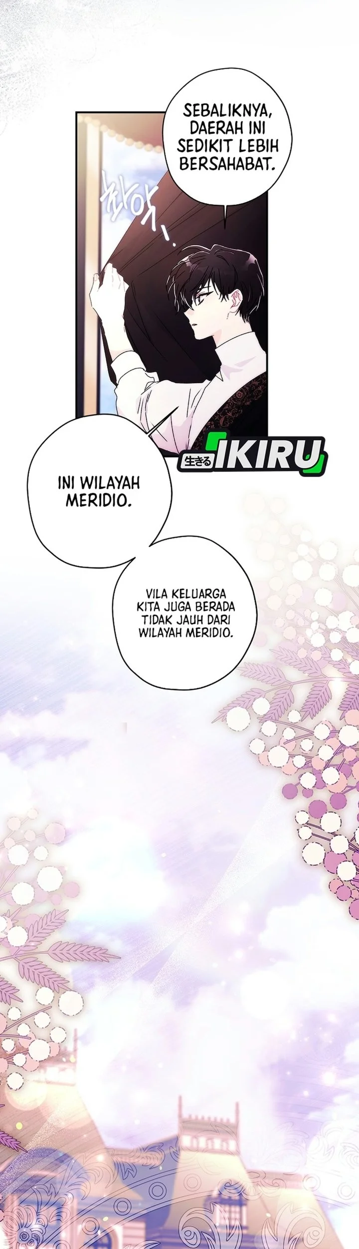 The Male Lead's Little Lion Daughter Chapter 174 Gambar 9