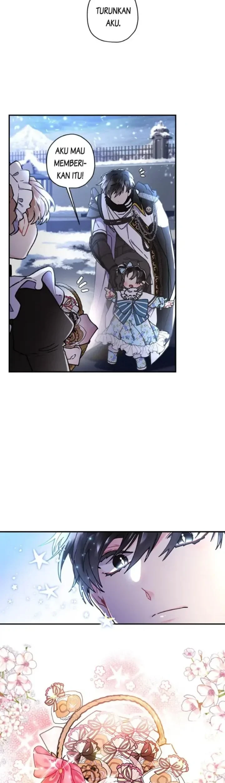 The Male Lead's Little Lion Daughter Chapter 19 Gambar 7