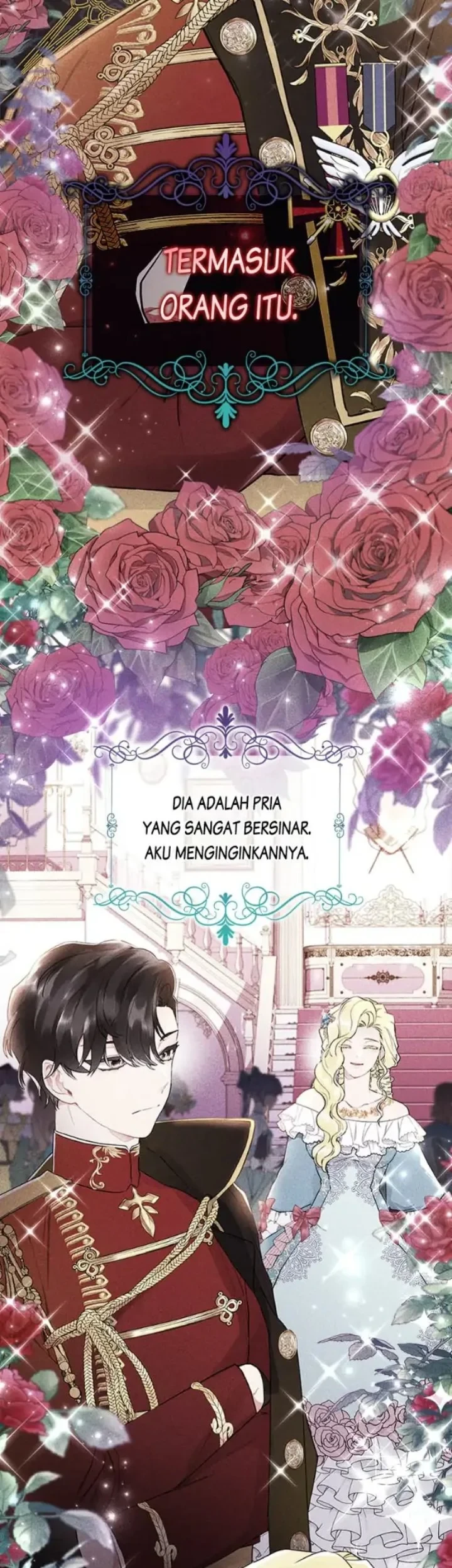 The Male Lead's Little Lion Daughter Chapter 22 Gambar 7