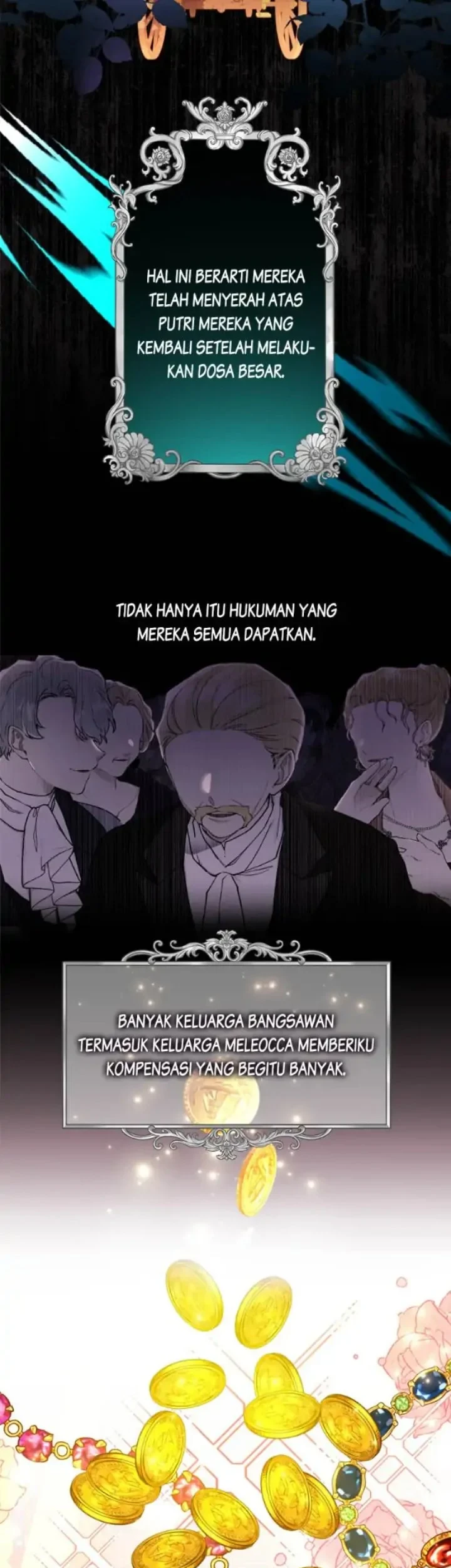 The Male Lead's Little Lion Daughter Chapter 29 Gambar 7