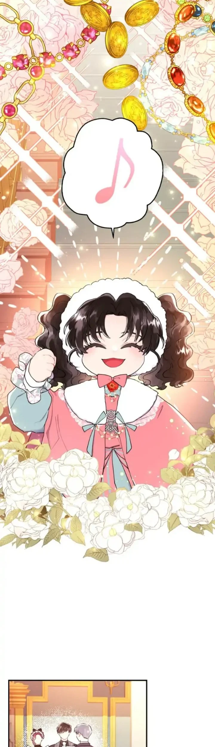 The Male Lead's Little Lion Daughter Chapter 29 Gambar 8