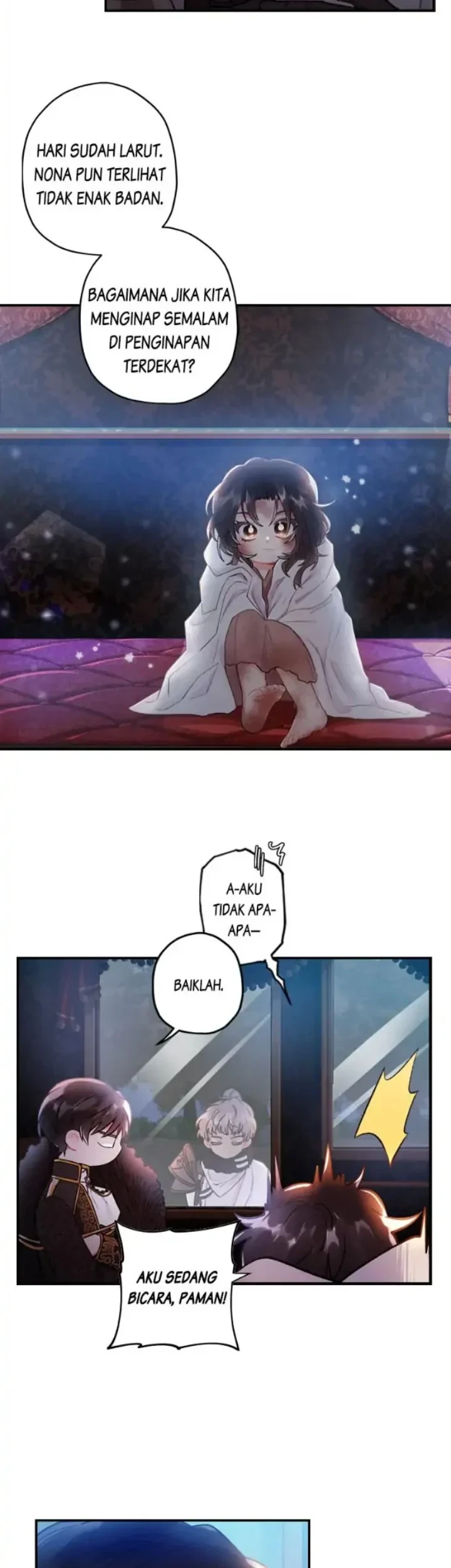 The Male Lead's Little Lion Daughter Chapter 3 Gambar 5