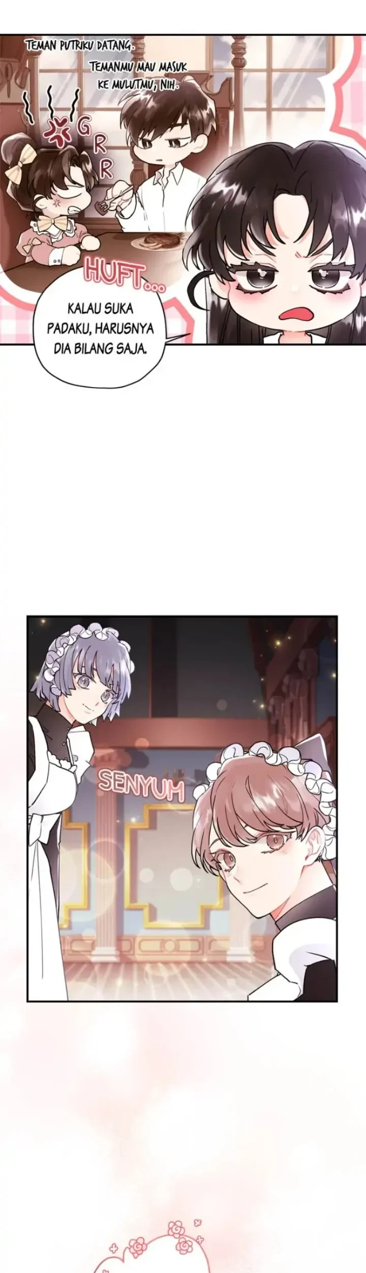 The Male Lead's Little Lion Daughter Chapter 30 Gambar 7