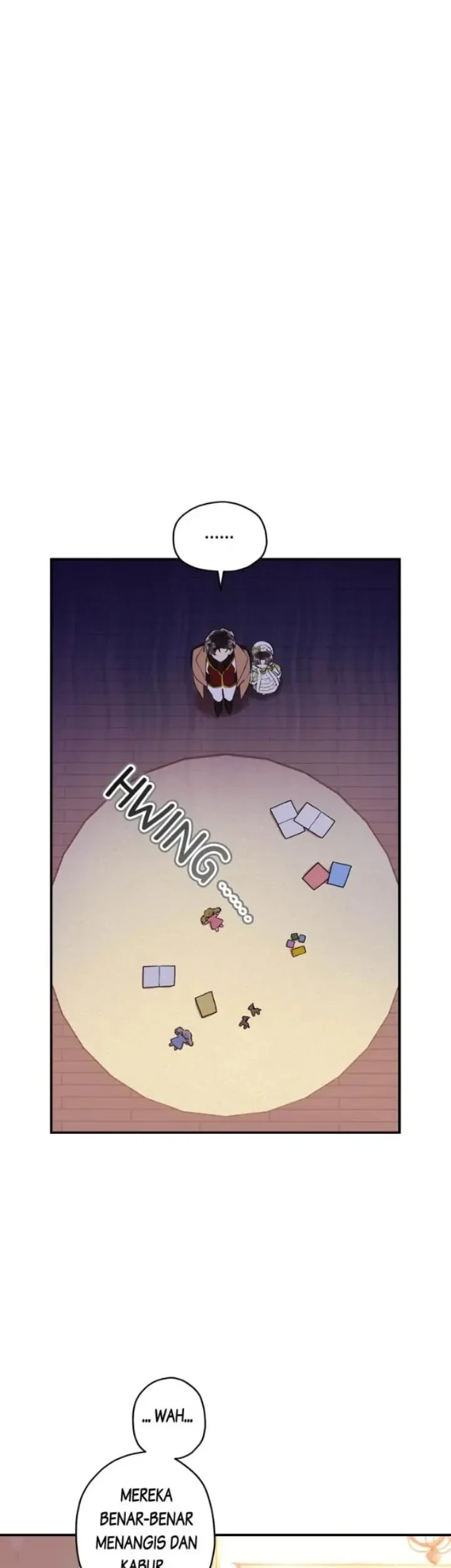 The Male Lead's Little Lion Daughter Chapter 33 Gambar 7