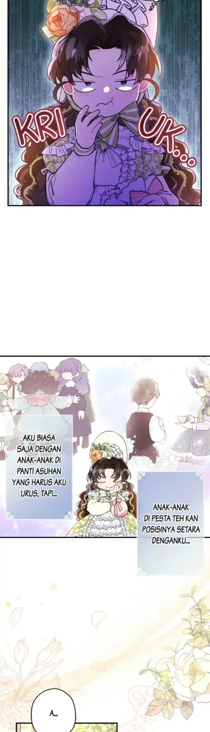 The Male Lead's Little Lion Daughter Chapter 34 Gambar 5