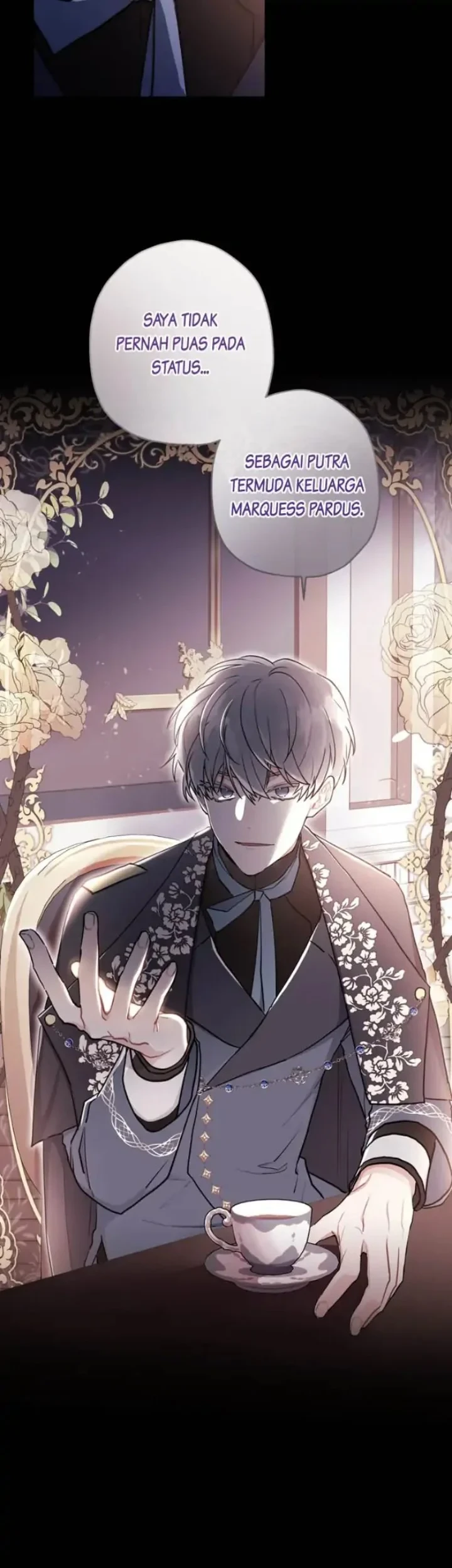The Male Lead's Little Lion Daughter Chapter 36 Gambar 7