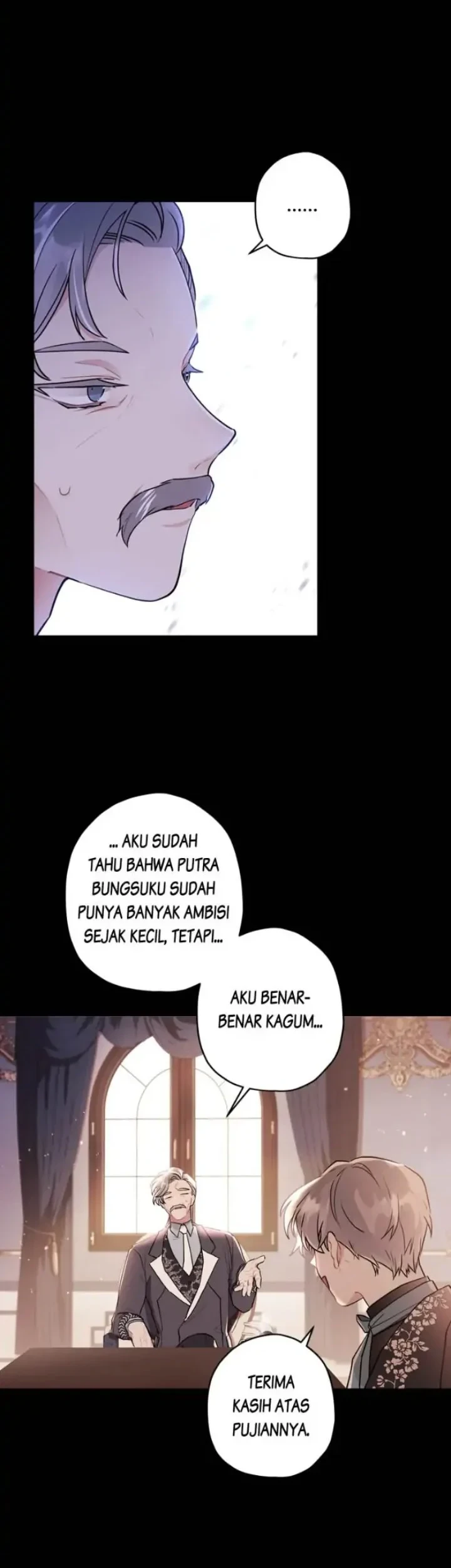 The Male Lead's Little Lion Daughter Chapter 36 Gambar 8