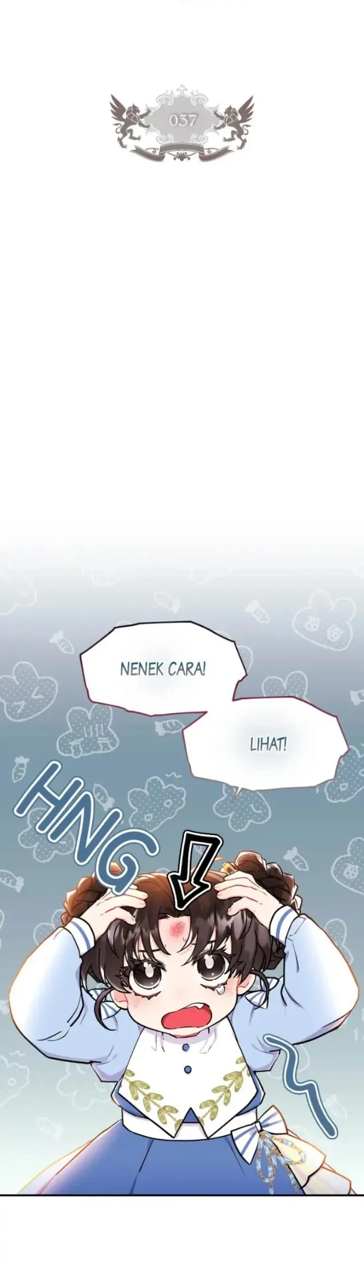 The Male Lead's Little Lion Daughter Chapter 37 Gambar 8