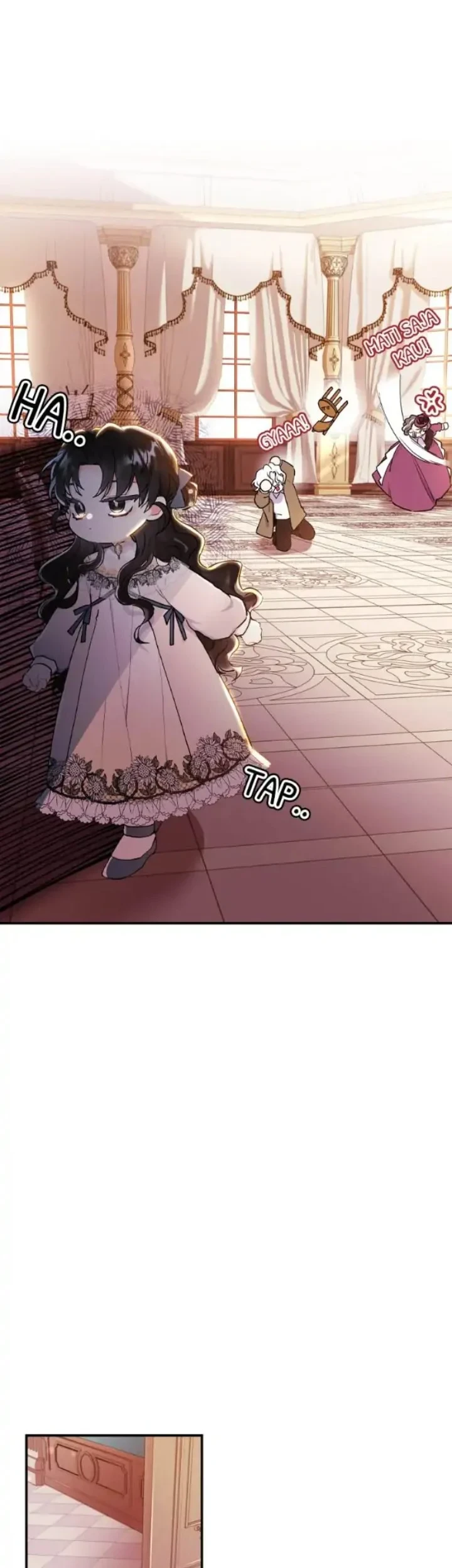 The Male Lead's Little Lion Daughter Chapter 38 Gambar 7