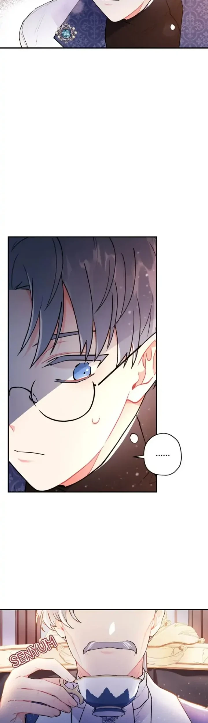 The Male Lead's Little Lion Daughter Chapter 39 Gambar 8
