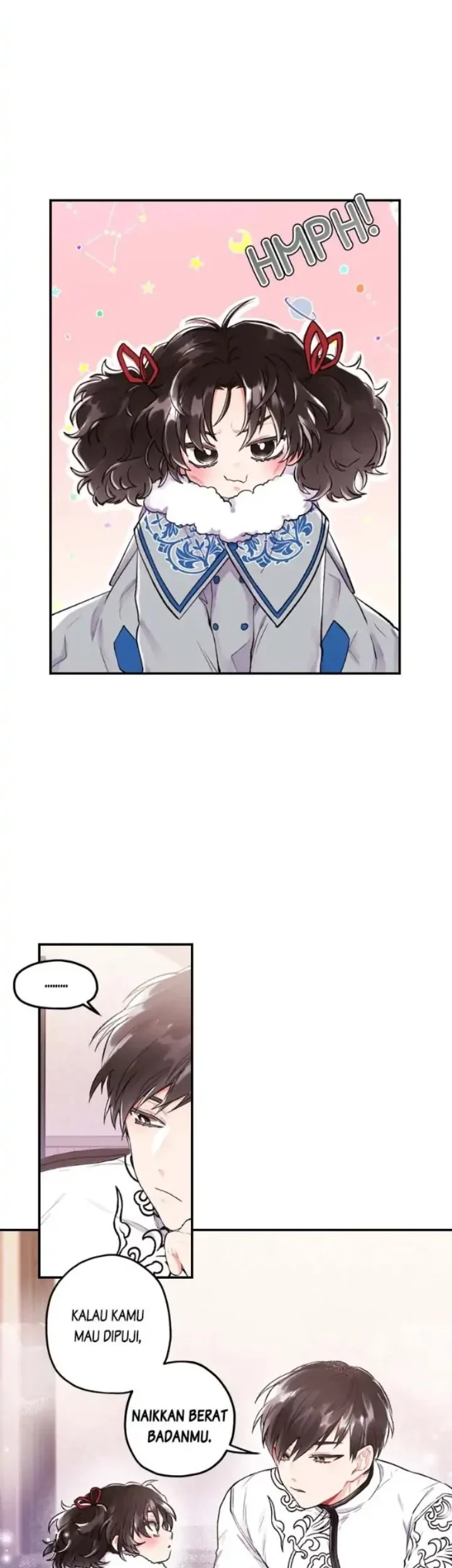 The Male Lead's Little Lion Daughter Chapter 4 Gambar 5