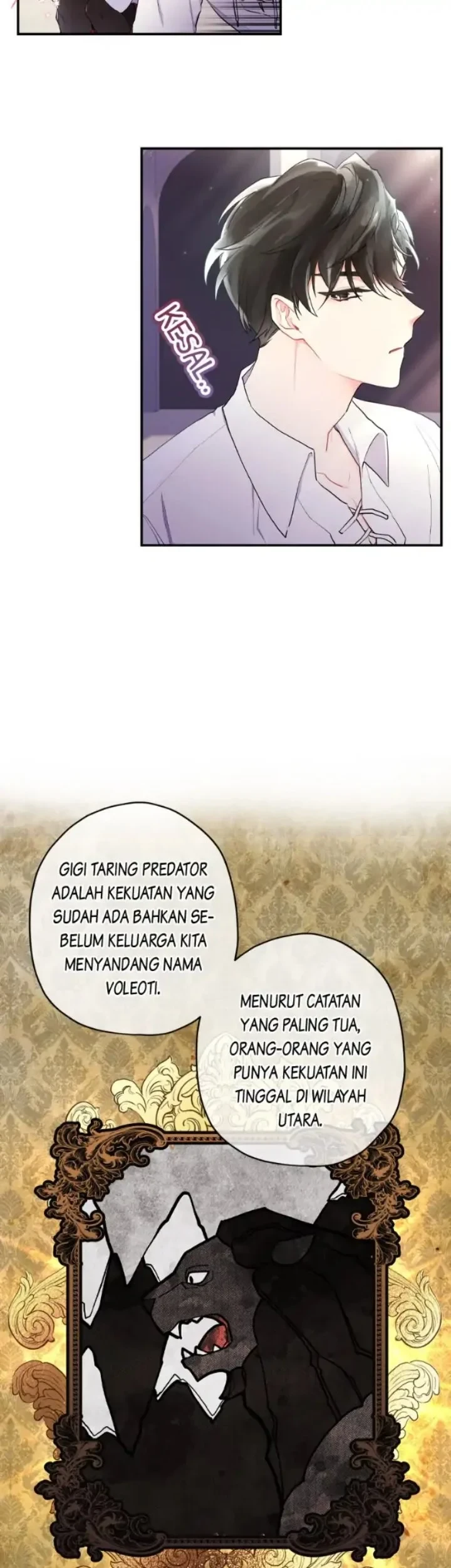 The Male Lead's Little Lion Daughter Chapter 41 Gambar 7