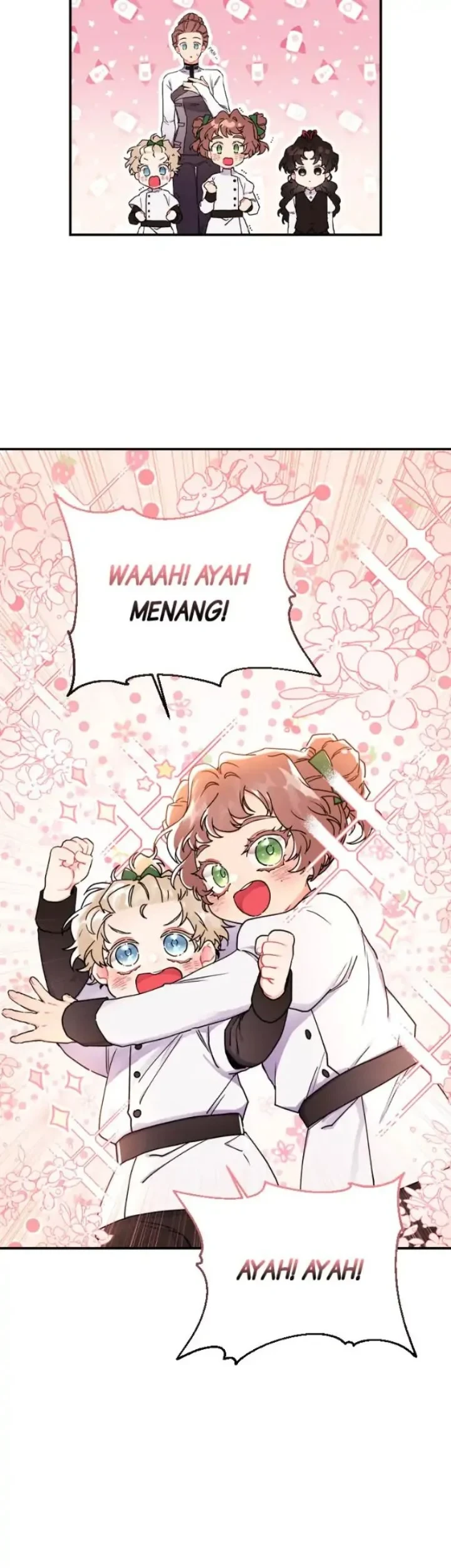 The Male Lead's Little Lion Daughter Chapter 47 Gambar 7