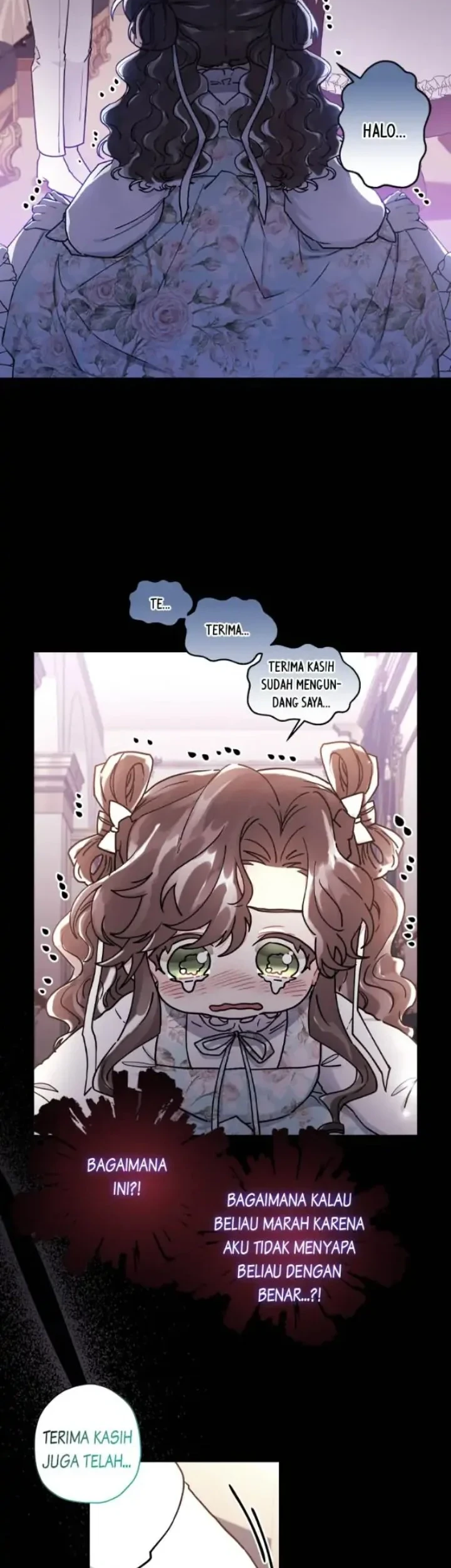 The Male Lead's Little Lion Daughter Chapter 48 Gambar 8