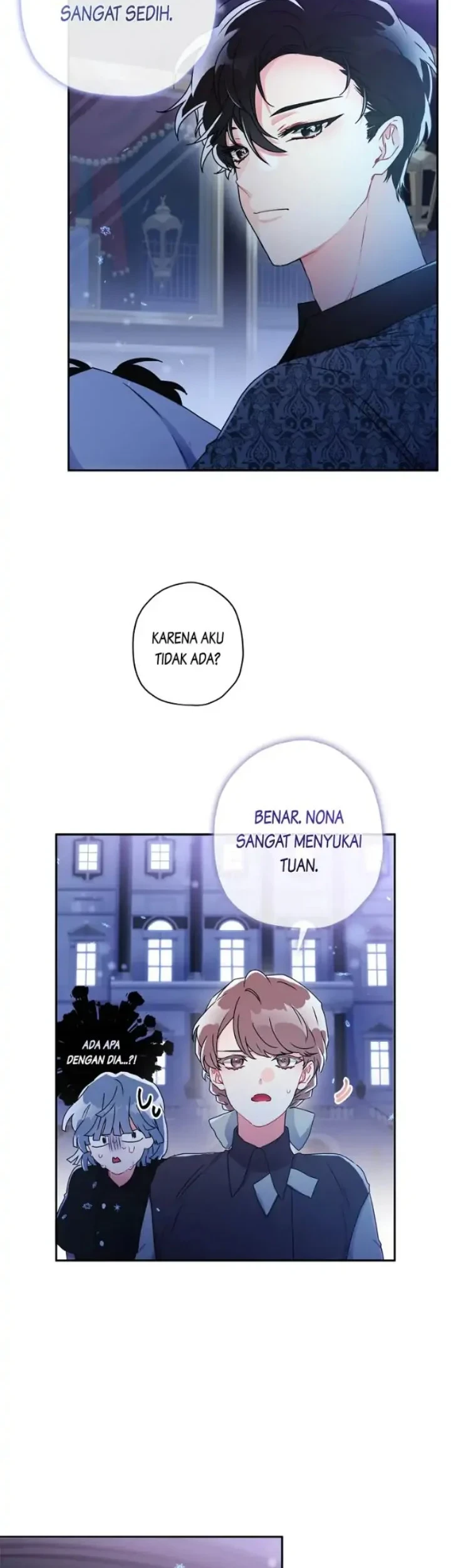 The Male Lead's Little Lion Daughter Chapter 53 Gambar 5