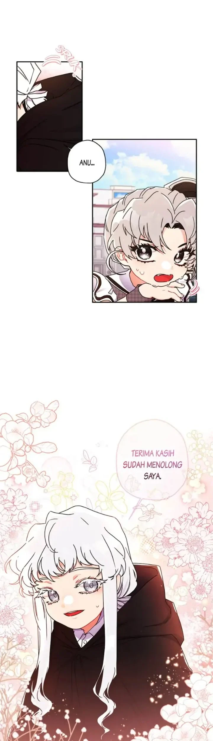 The Male Lead's Little Lion Daughter Chapter 56 Gambar 7
