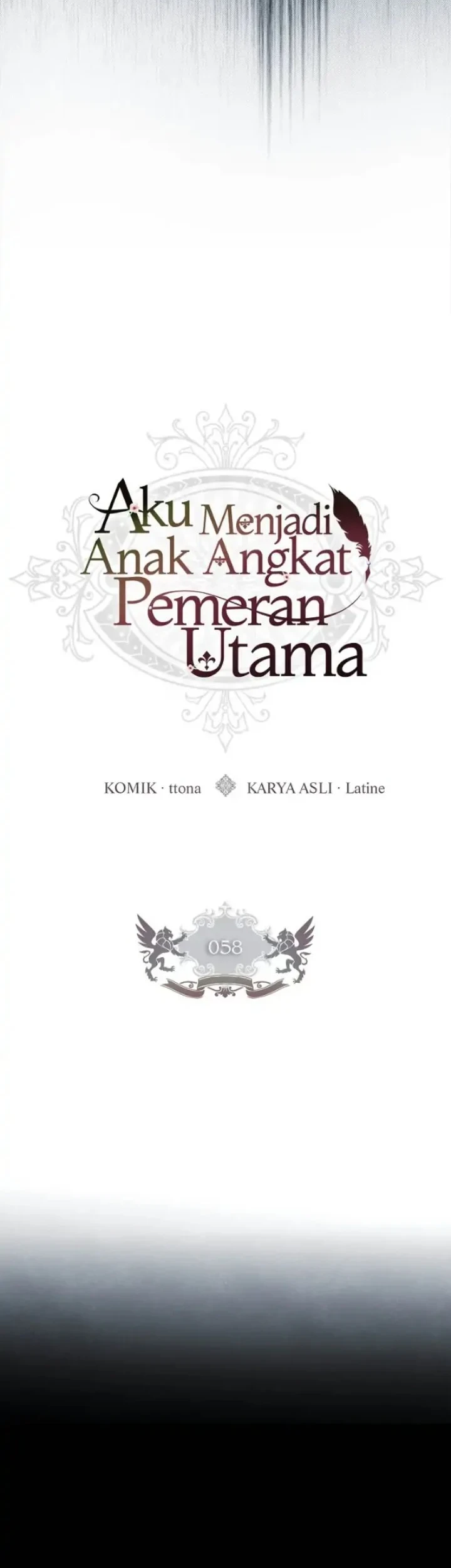 The Male Lead's Little Lion Daughter Chapter 58 Gambar 5