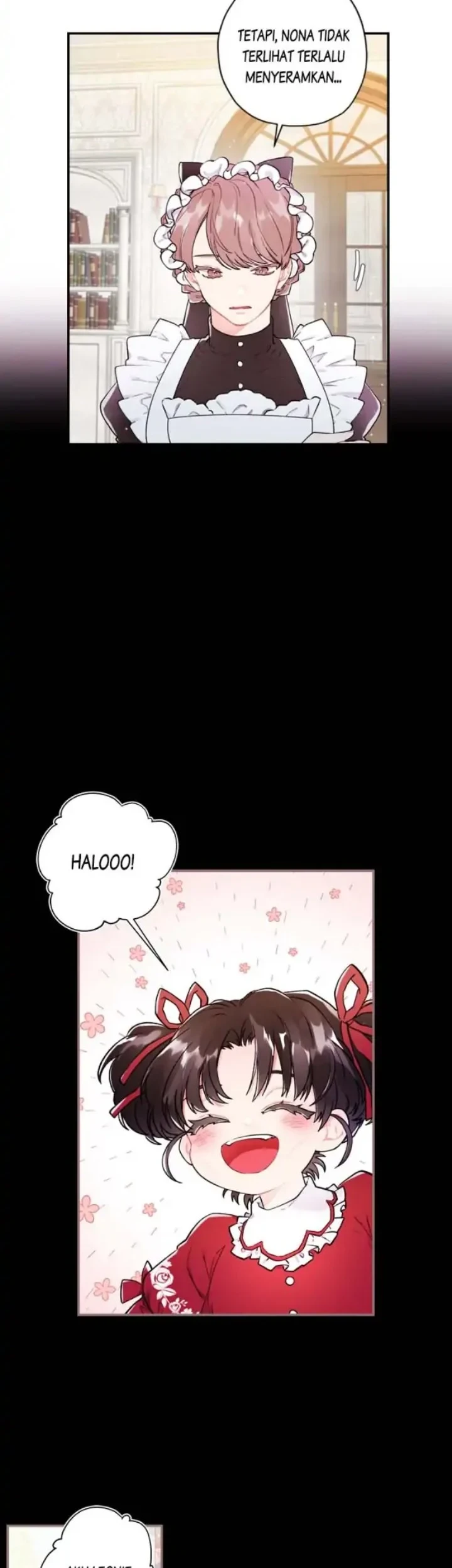 The Male Lead's Little Lion Daughter Chapter 6 Gambar 5