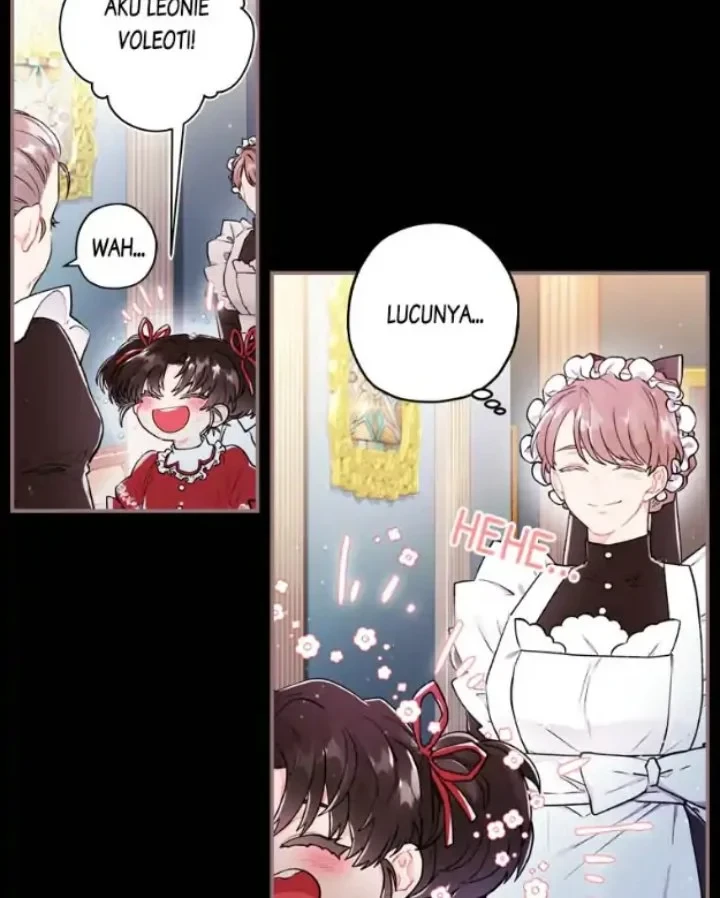 The Male Lead's Little Lion Daughter Chapter 6 Gambar 6