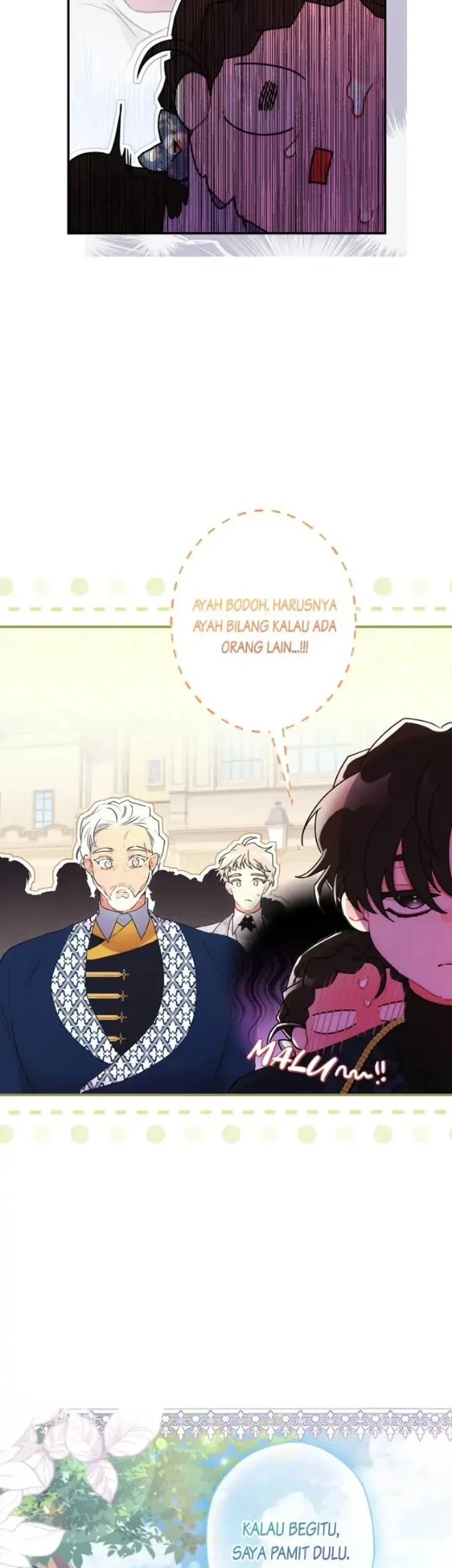 The Male Lead's Little Lion Daughter Chapter 63 Gambar 5