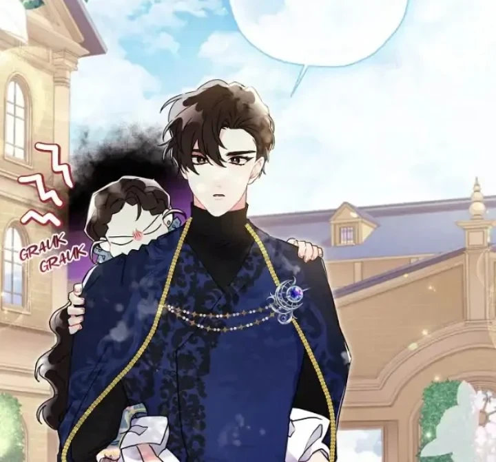 The Male Lead's Little Lion Daughter Chapter 63 Gambar 6