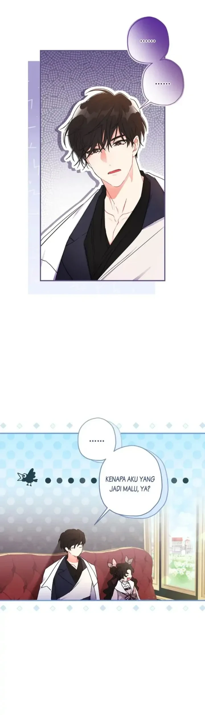 The Male Lead's Little Lion Daughter Chapter 66 Gambar 7