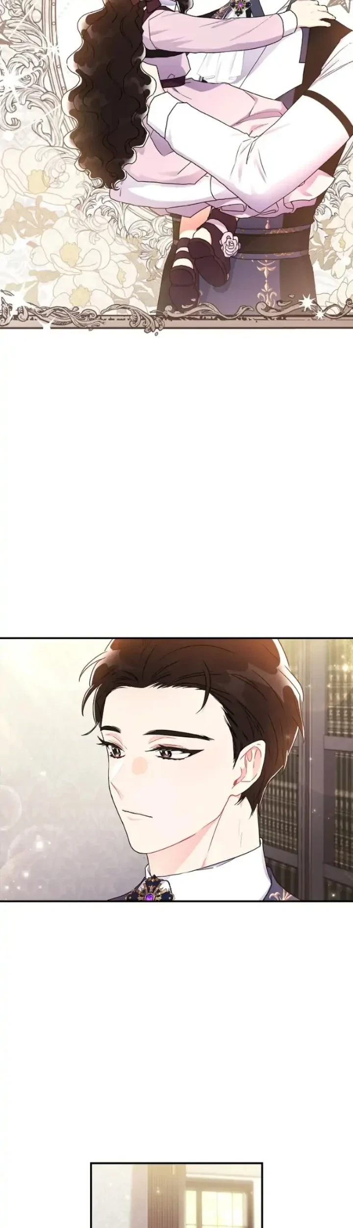 The Male Lead's Little Lion Daughter Chapter 68 Gambar 7