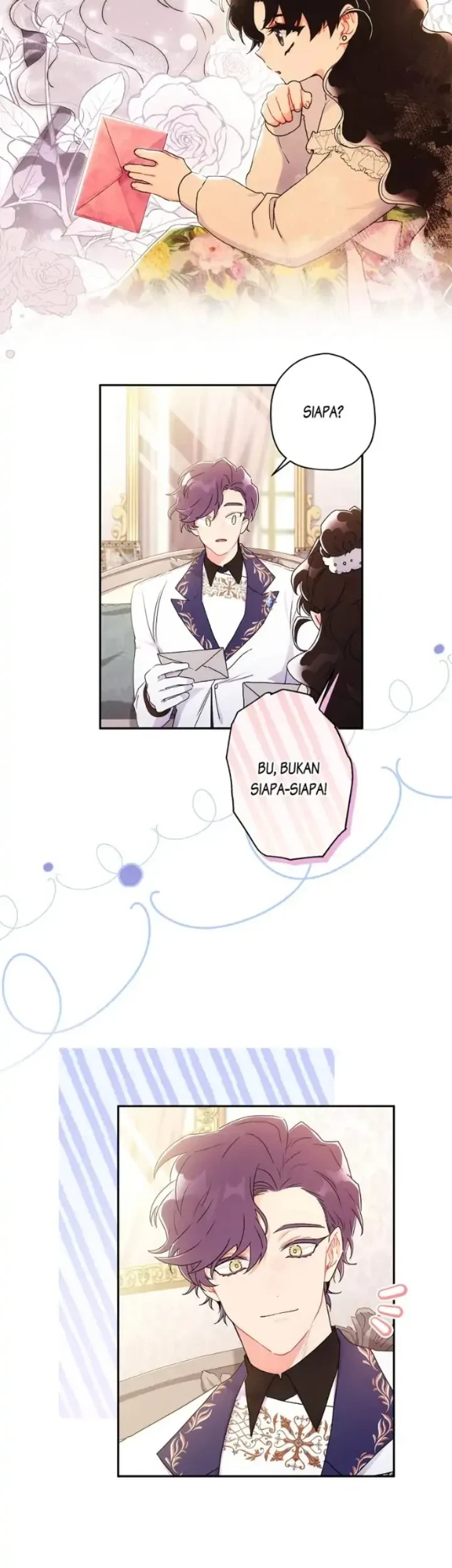 The Male Lead's Little Lion Daughter Chapter 69 Gambar 7