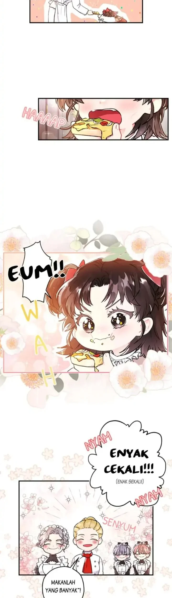 The Male Lead's Little Lion Daughter Chapter 7 Gambar 5