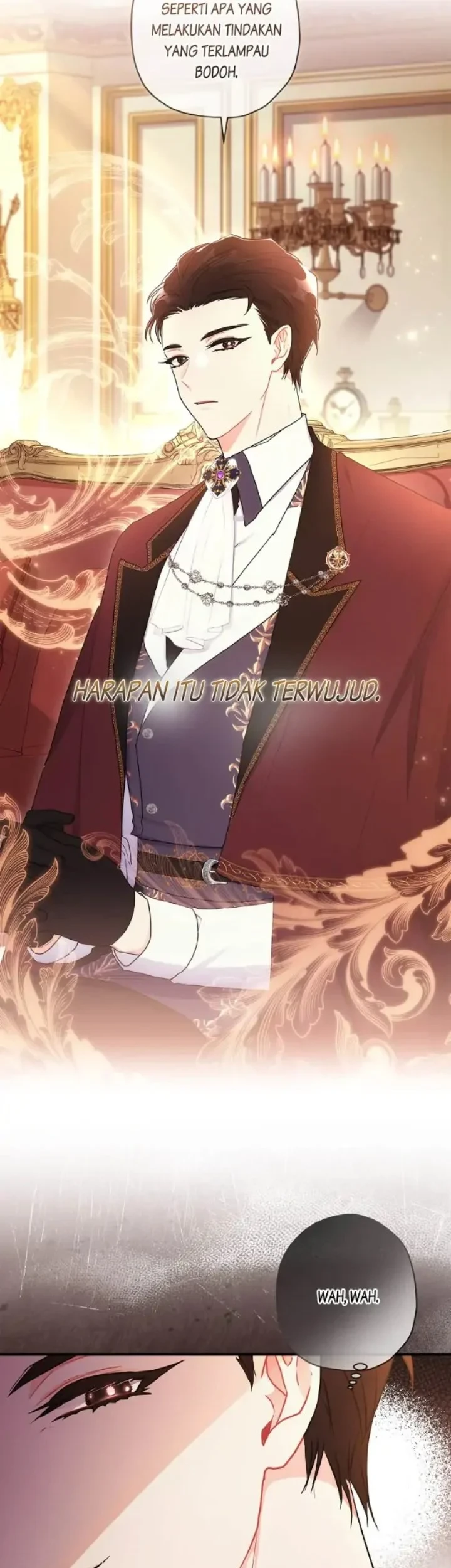 The Male Lead's Little Lion Daughter Chapter 70 Gambar 7