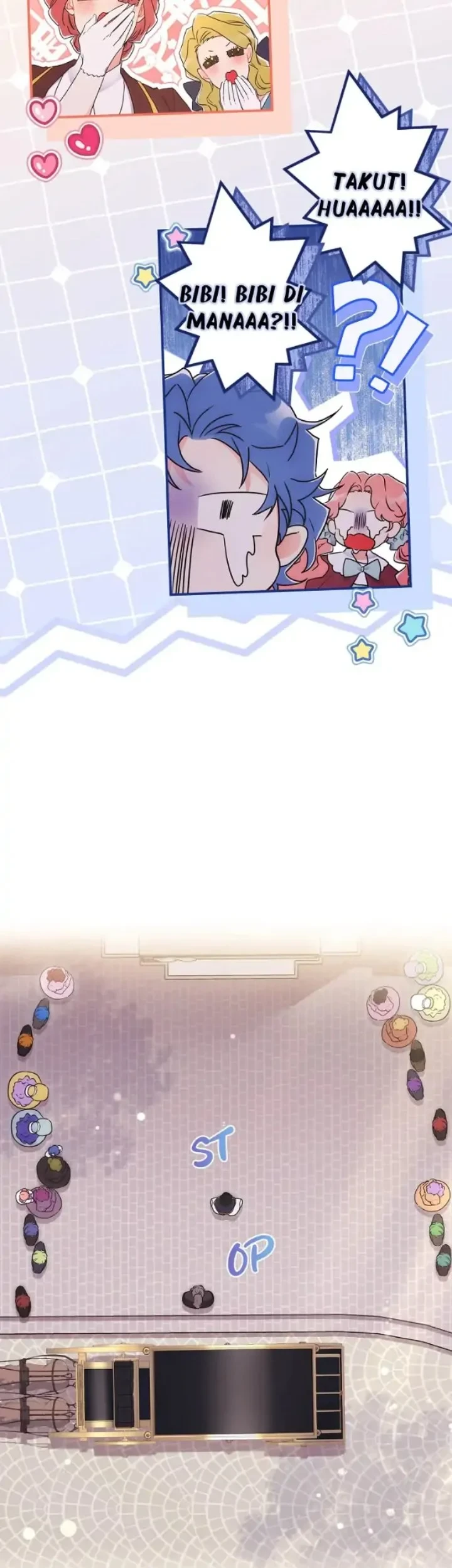 The Male Lead's Little Lion Daughter Chapter 73 Gambar 7