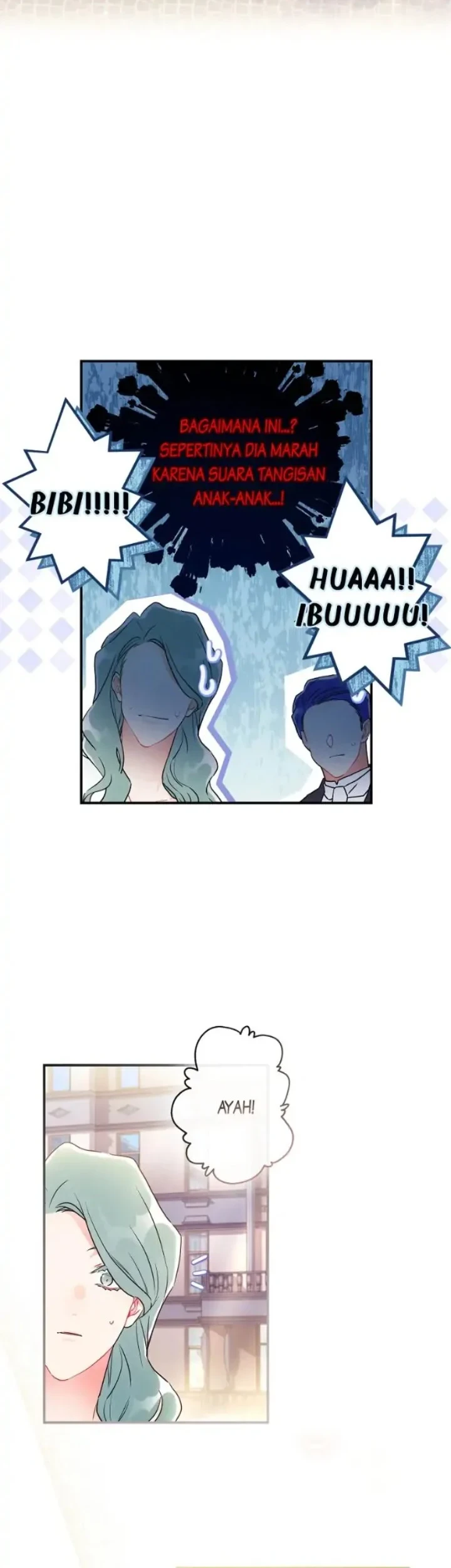 The Male Lead's Little Lion Daughter Chapter 73 Gambar 8