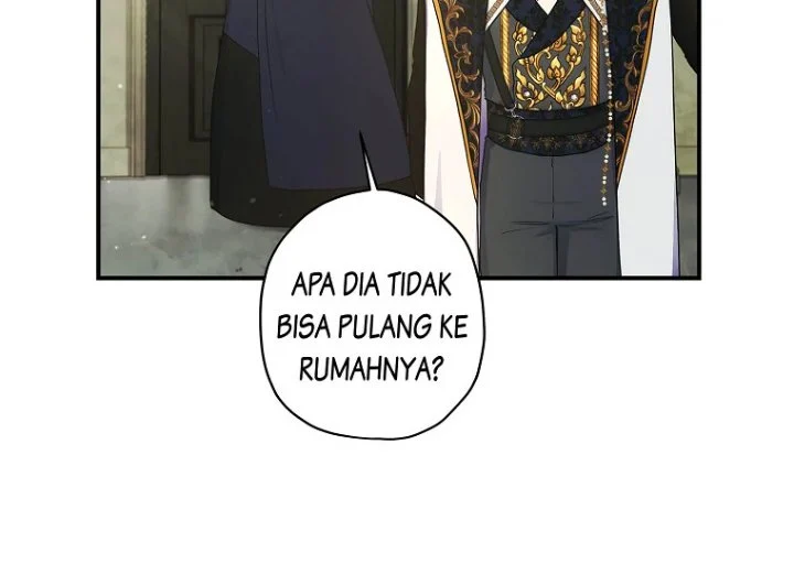The Male Lead's Little Lion Daughter Chapter 75 Gambar 17