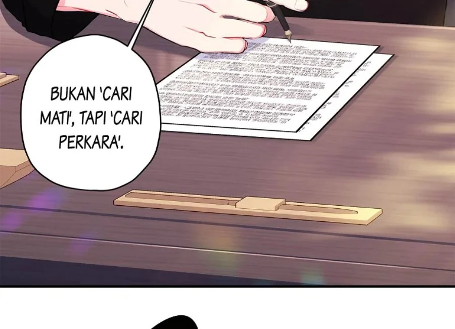 The Male Lead's Little Lion Daughter Chapter 77 Gambar 21