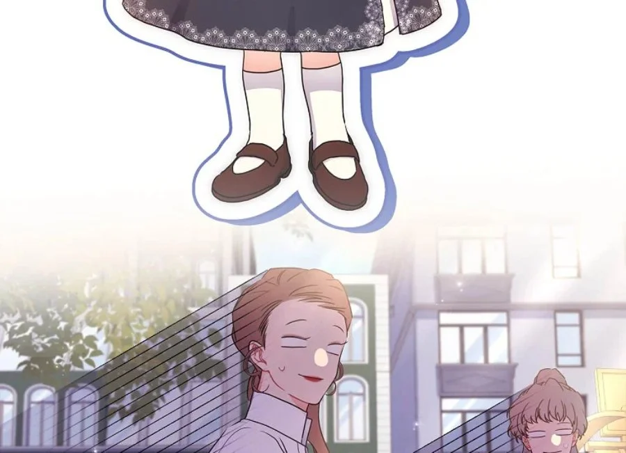 The Male Lead's Little Lion Daughter Chapter 82 Gambar 21