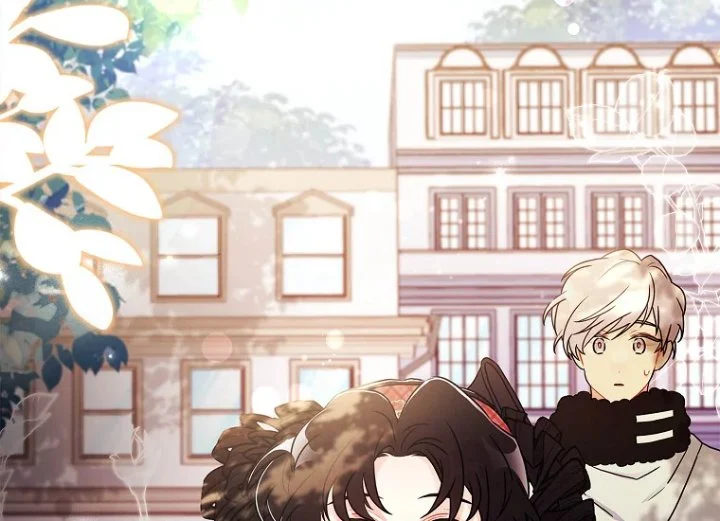 The Male Lead's Little Lion Daughter Chapter 84 Gambar 23