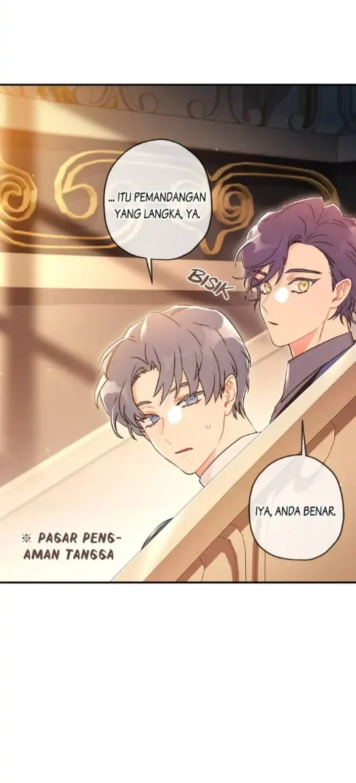 The Male Lead's Little Lion Daughter Chapter 85 Gambar 6